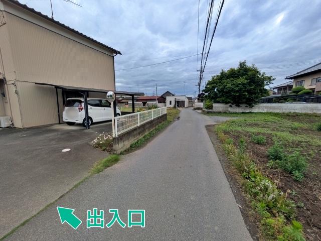 内ケ島町452-1 アキッパ駐車場の駐車場写真