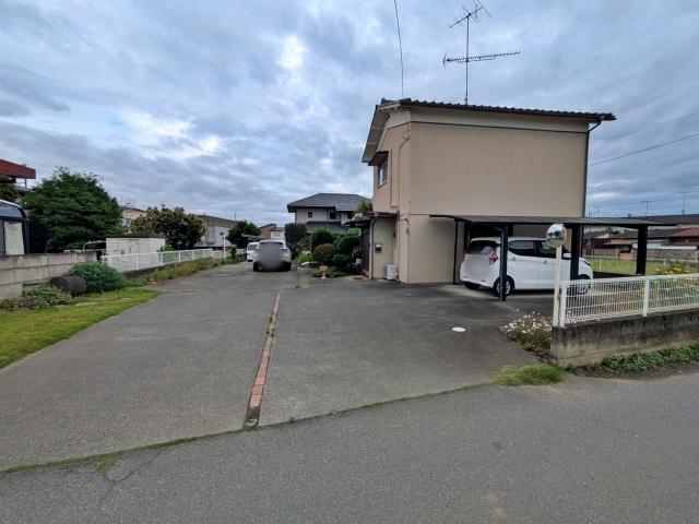 内ケ島町452-1 アキッパ駐車場の駐車場写真
