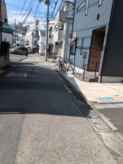 堀切2-7-16駐車場の駐車場写真