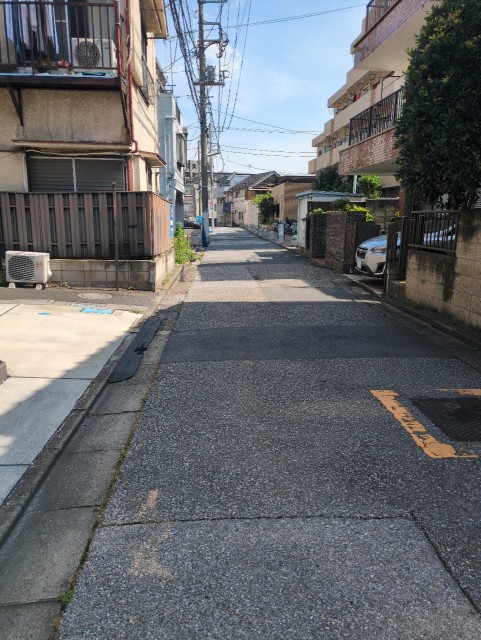 堀切2-7-16駐車場の駐車場写真