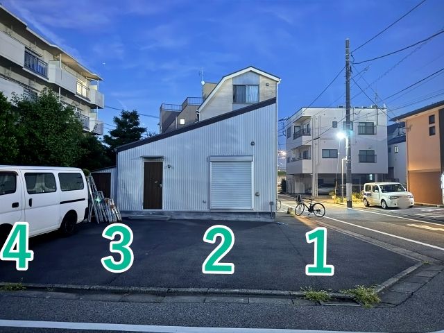 駐車場写真