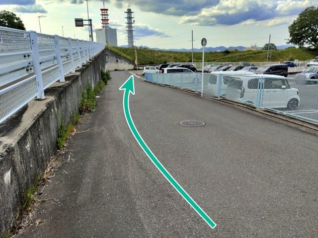 駐車場詳細写真