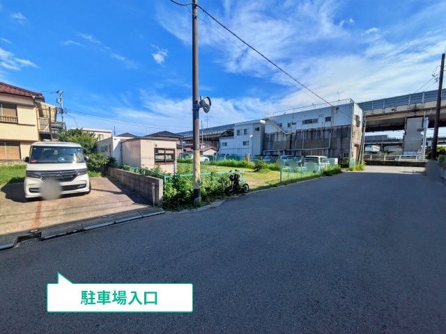 栄町1丁目18-20 アキッパ駐車場の駐車場写真