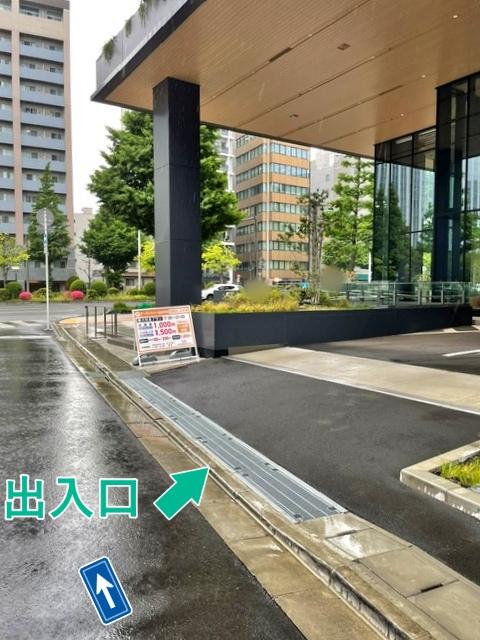 アーバンネット仙台中央ビル※ハイルーフ可【平日：7:30～21:00】の駐車場写真