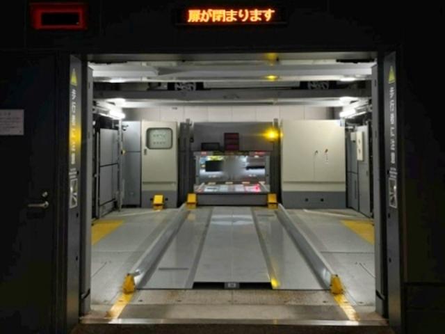 アーバンネット仙台中央ビル※ハイルーフ可【平日：7:30～21:00】の駐車場写真
