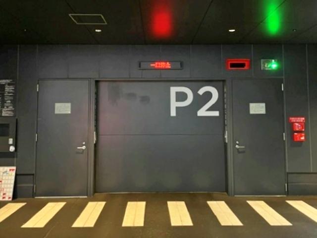 アーバンネット仙台中央ビル※ハイルーフ可【平日：7:30～21:00】の駐車場写真