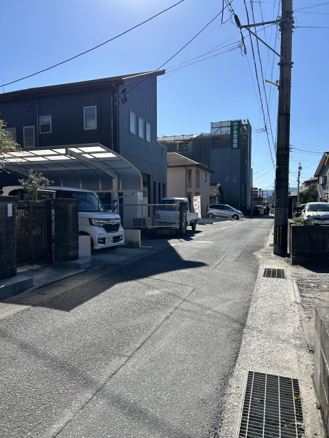 谷山中央2丁目590-1駐車場の駐車場写真