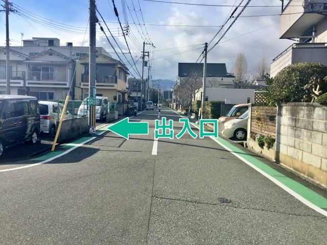 [8e589]大東駐車場の駐車場写真