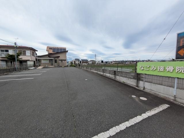 なごみ接骨院×アキッパ駐車場の駐車場写真