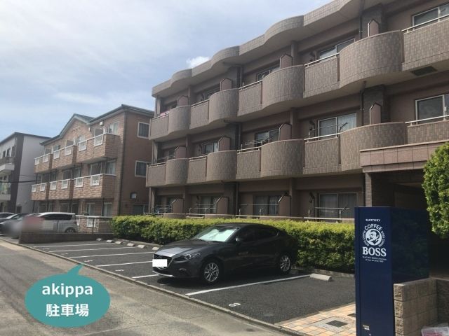 駐車場写真