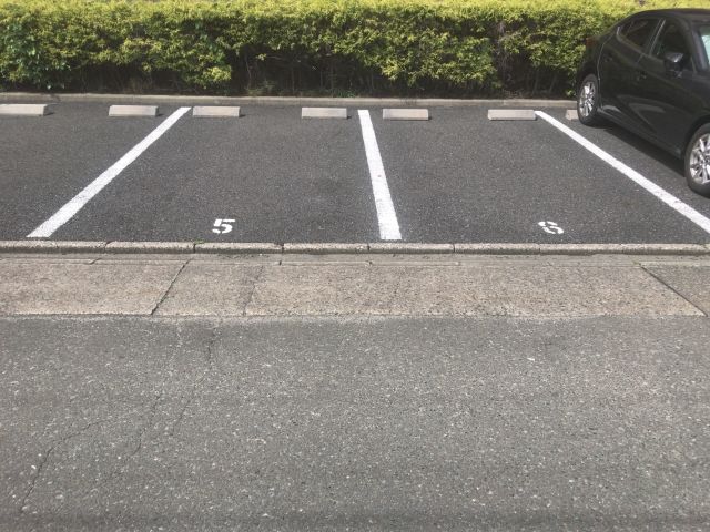 駐車場詳細写真