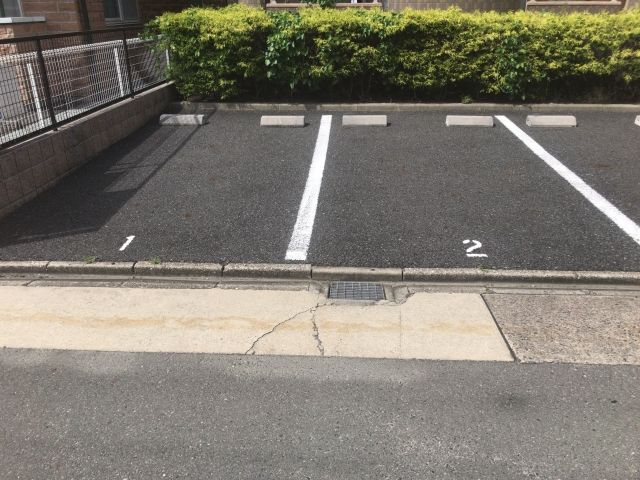 駐車場詳細写真