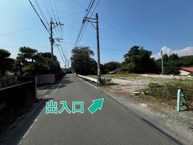 [8e6a2]御代志 駐車場の駐車場写真