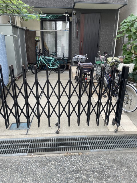 瓦宮1丁目9-6駐車場の駐車場写真