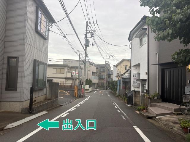 下馬1丁目32-2▽アキッパ駐車場の駐車場写真