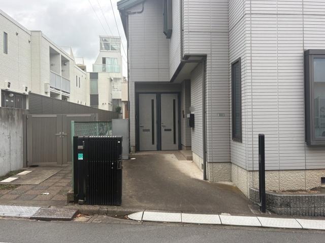 下馬1丁目32-2▽アキッパ駐車場の駐車場写真