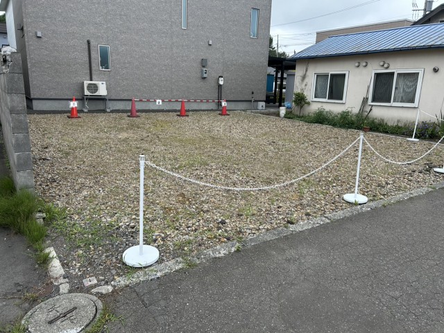 朝日町3丁目14駐車場の駐車場写真