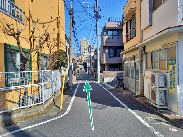 駐車場写真