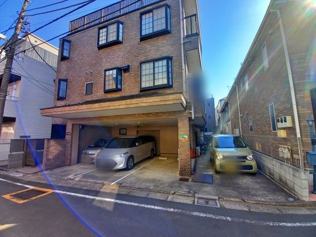 駐車場写真