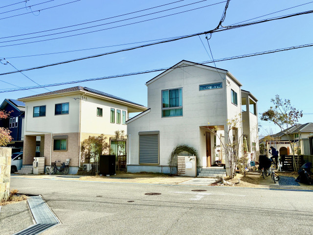 けやき台5丁目25-213駐車場の駐車場写真