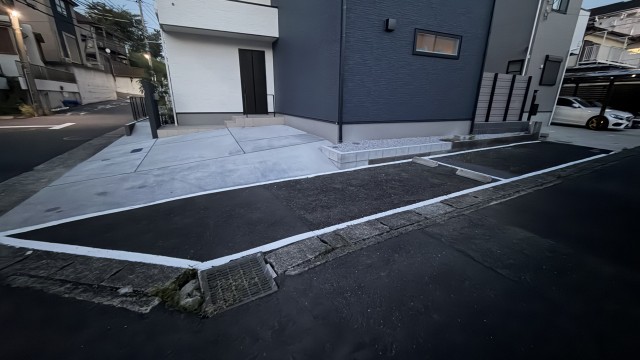 駐車場写真2