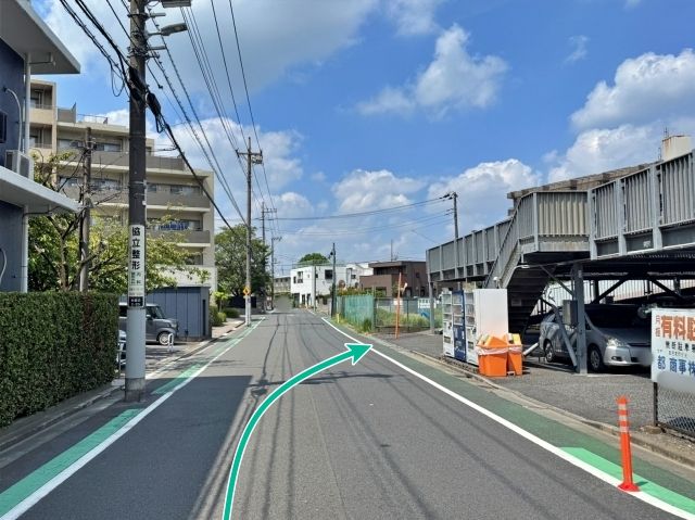 駐車場写真