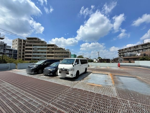 駐車場写真