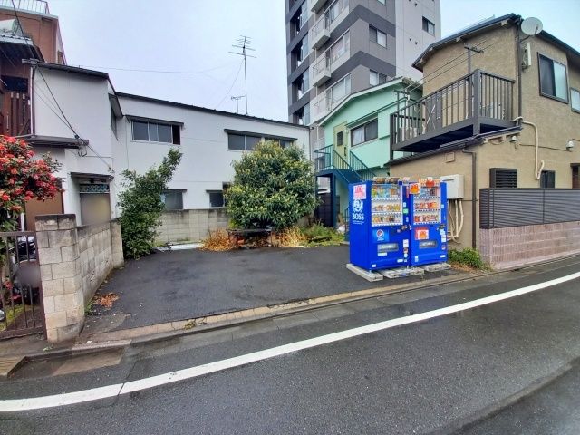 駐車場写真