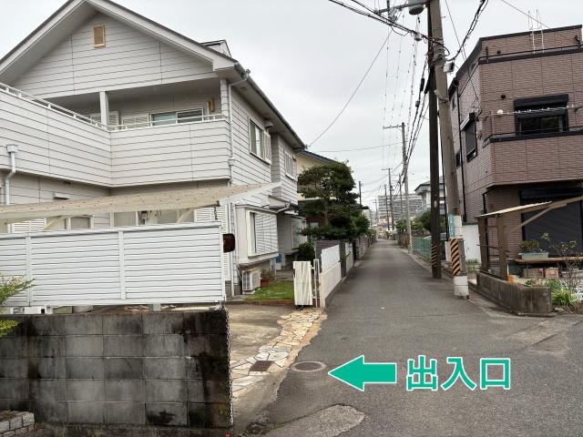 （6/20限定）15:00～23:59のみ利用可 ：【高さ制限注意】ビッグホエール前（左側スペース）の駐車場写真