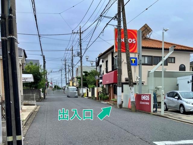 富里1丁目1-32駐車場の駐車場写真