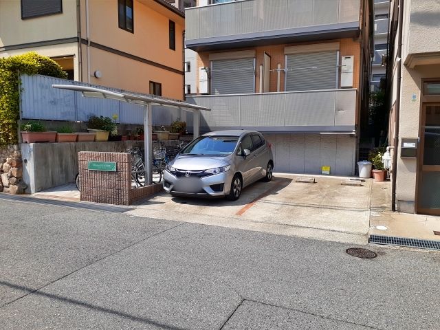 駐車場写真
