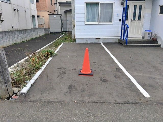 駐車場写真