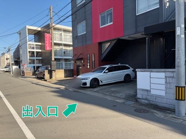 株式会社アスティ駐車場の駐車場写真