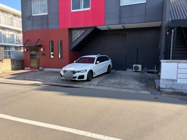 株式会社アスティ駐車場の駐車場写真