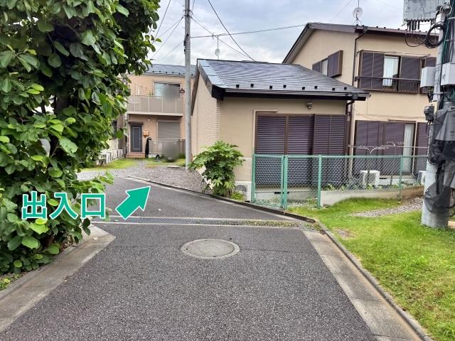 旭丘2丁目31 メゾンファミール☆アキッパ駐車場の駐車場写真