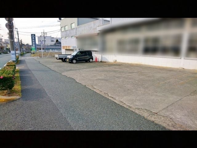 駐車場写真