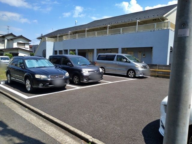 駐車場写真