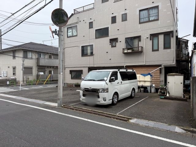 駐車場写真2