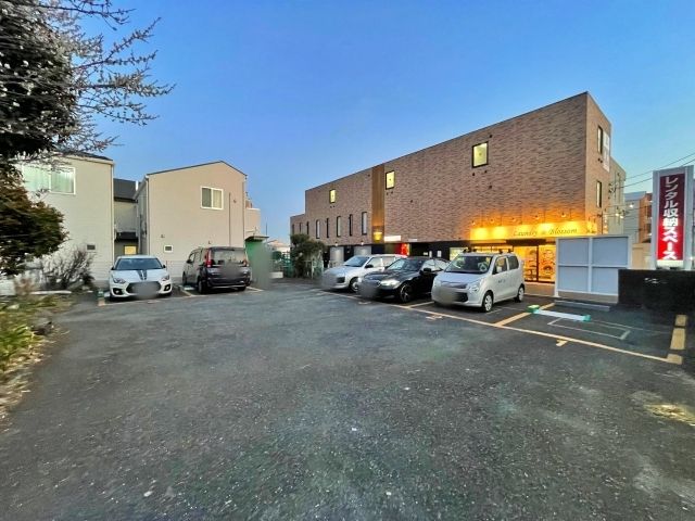 貫井北町3丁目 東都パークの駐車場写真