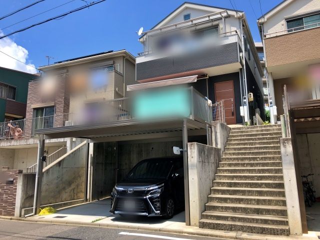 駐車場写真