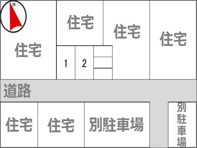 駐車場区画図