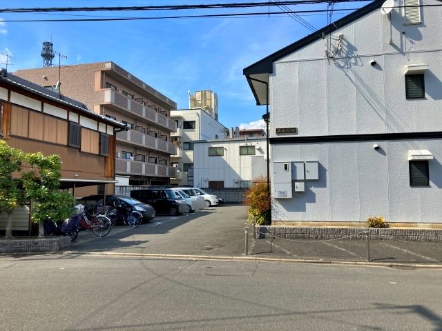 駐車場写真