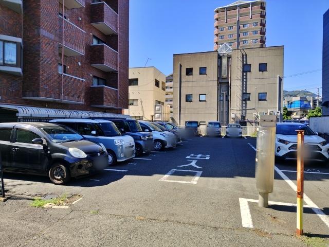 秋根西町駐車場の駐車場写真