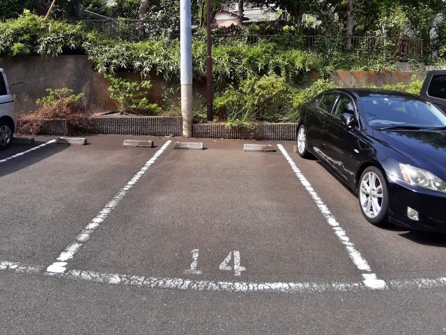 駐車場詳細写真
