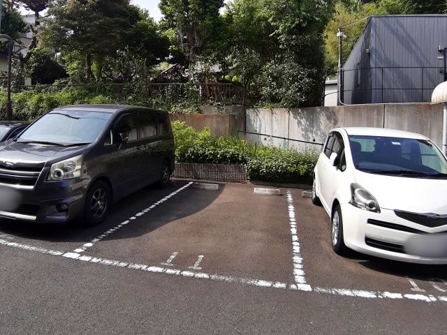 駐車場詳細写真