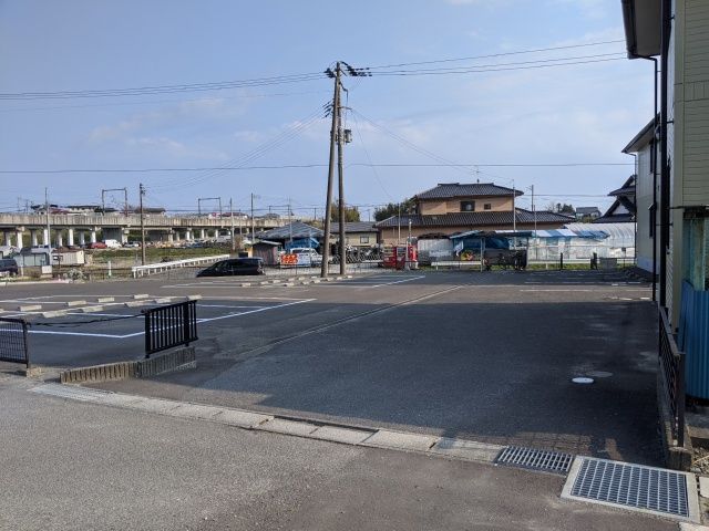 駐車場写真