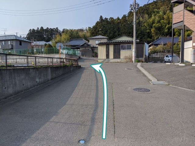 駐車場詳細写真
