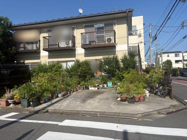 [8ee8f]幸区小向西町3丁目▽アキッパ駐車場の駐車場写真