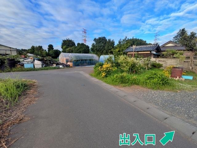 ひたちなか市佐和1772 アキッパ駐車場の駐車場写真