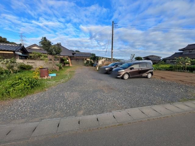 ひたちなか市佐和1772 アキッパ駐車場の駐車場写真